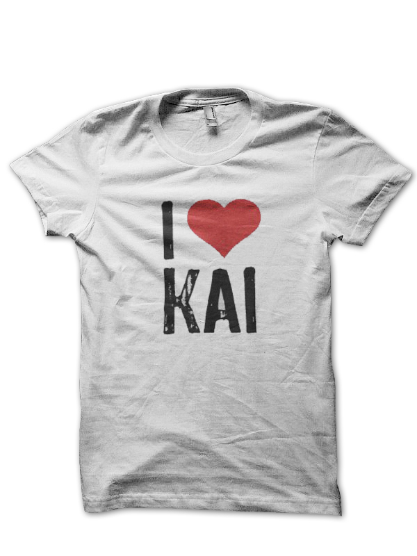 Kai Greene T-Shirt And Merchandise