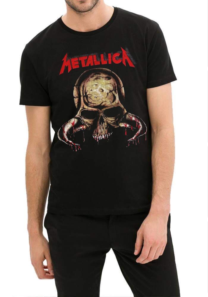 Metallica T-Shirt - Swag Shirts