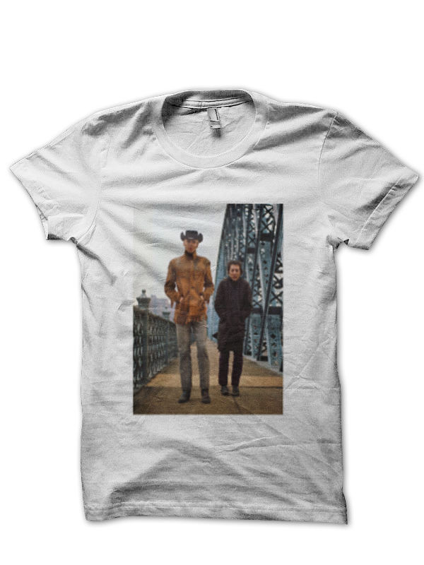 Midnight Cowboy T-Shirt And Merchandise