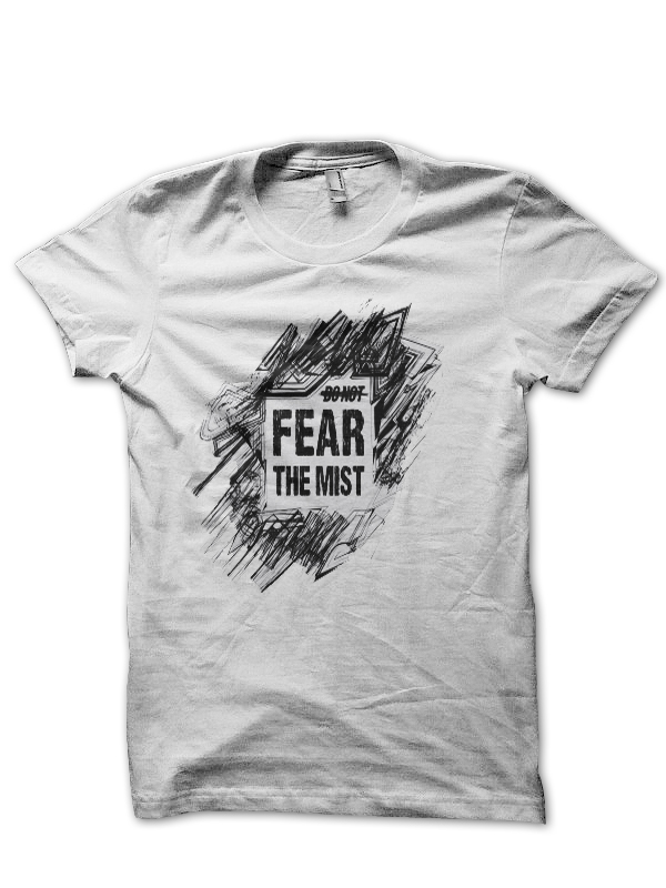 Mistborn T-Shirt And Merchandise