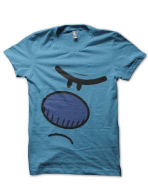 Mr. Grumpy T-Shirt And Merchandise