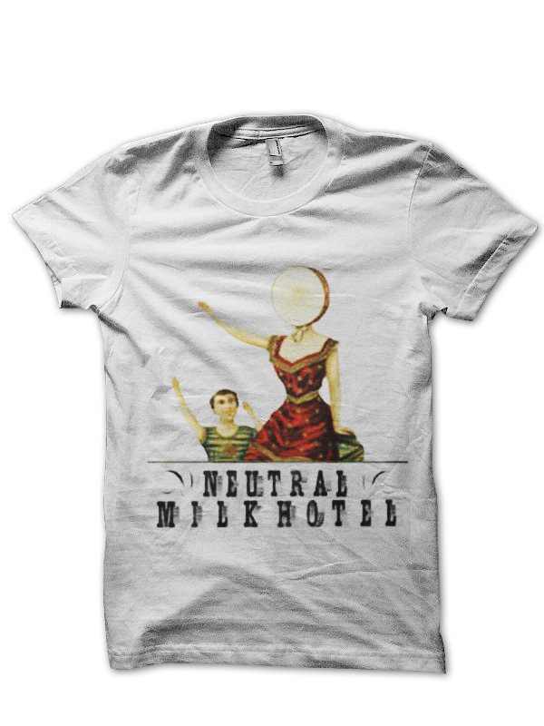 Neutral Milk Hotel T-Shirt And Merchandise