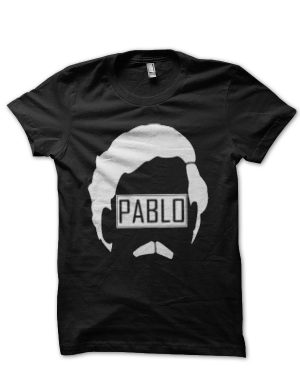 Pablo Emilio Escobar Gaviria T-Shirt And Merchandise