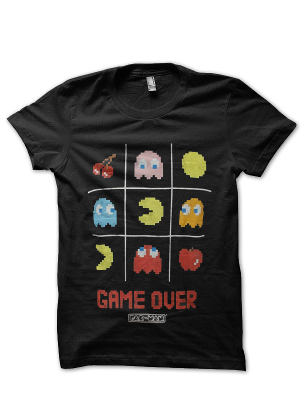 Pac-Man T-Shirt - Swag Shirts