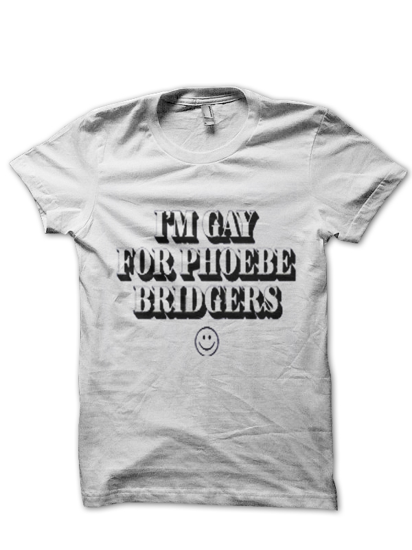 Phoebe Bridgers T-Shirt And Merchandise