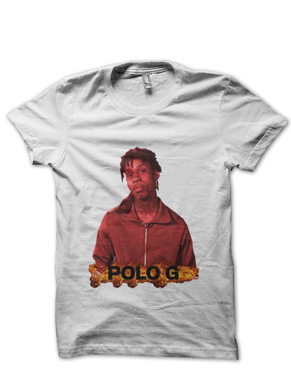 Polo G T-Shirt And Merchandise