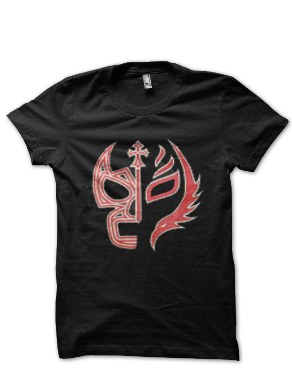 Rey Mysterio T-Shirt And Merchandise