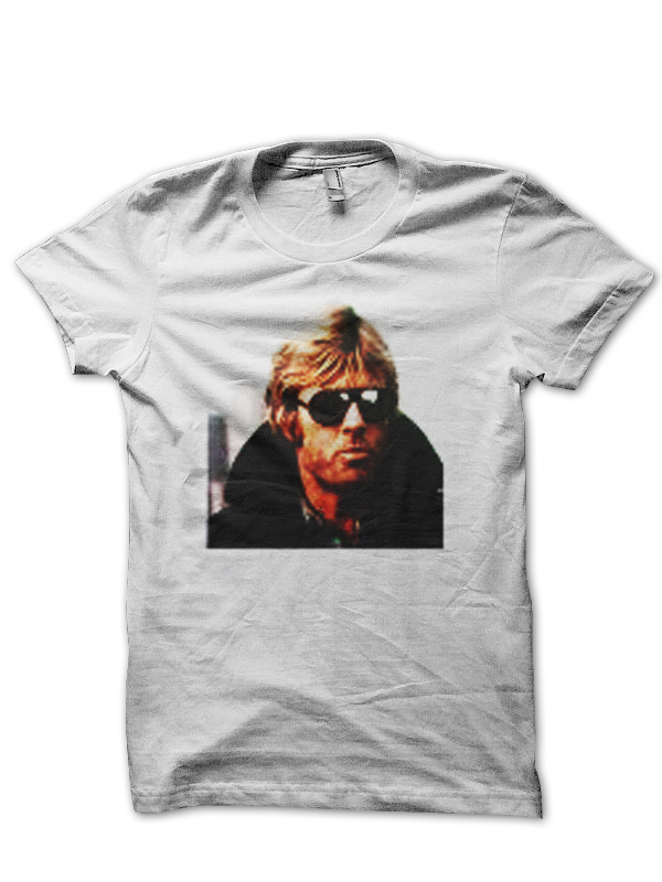 Robert Redford T-Shirt And Merchandise