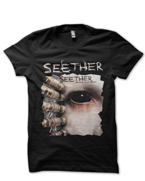 Seether T-Shirt And Merchandise