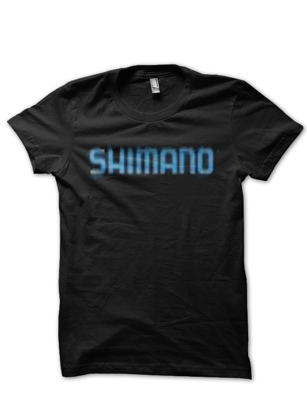 Shimano T-Shirt And Merchandise