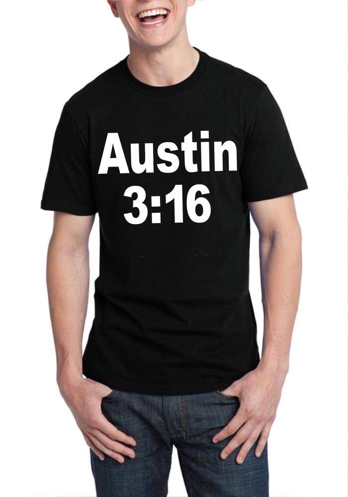 Steve Austin T-Shirt - Swag Shirts