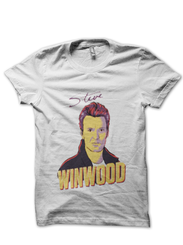 Steve Winwood T-Shirt And Merchandise