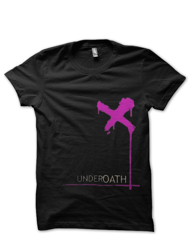 Underoath T-Shirt And Merchandise