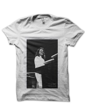 Yanni T-Shirt And Merchandise