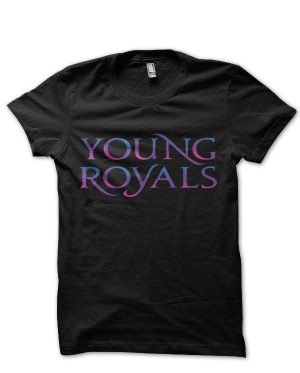 Young Royals T-Shirt And Merchandise