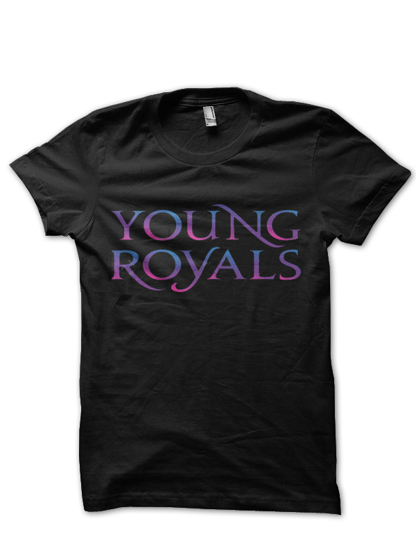 Young Royals T-Shirt And Merchandise