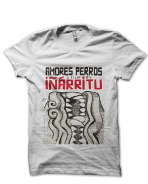 Amores Perros T-Shirt And Merchandise