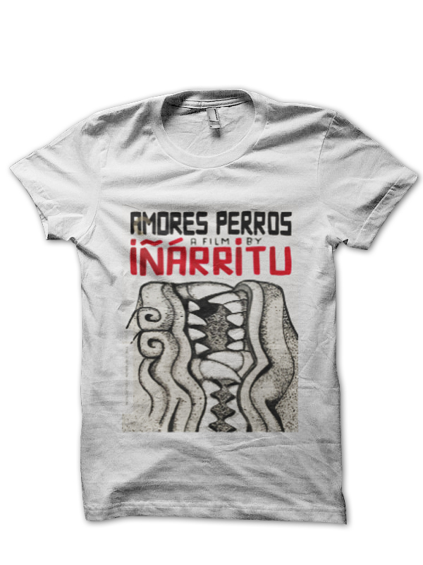 Amores Perros T-Shirt And Merchandise