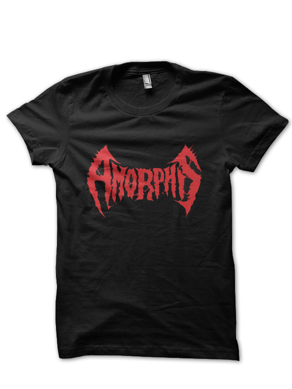 Amorphis T-Shirt And Merchandise