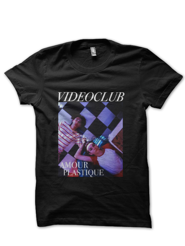 Amour Plastique T-Shirt And Merchandise