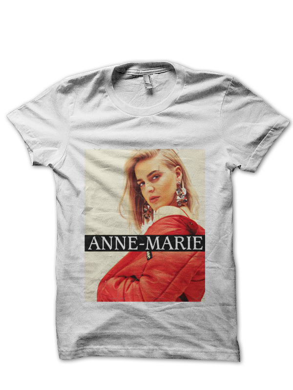 Anne-Marie T-Shirt And Merchandise