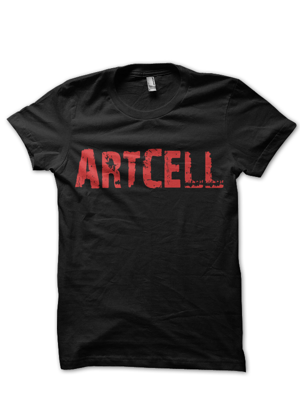 Artcell T-Shirt And Merchandise