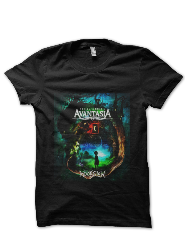 Avantasia T-Shirt And Merchandise