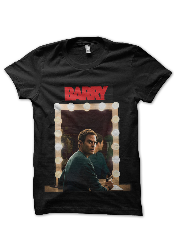 Bill Hader T-Shirt And Merchandise