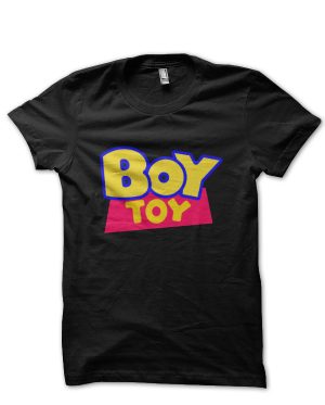 Boytoy T-Shirt And Merchandise