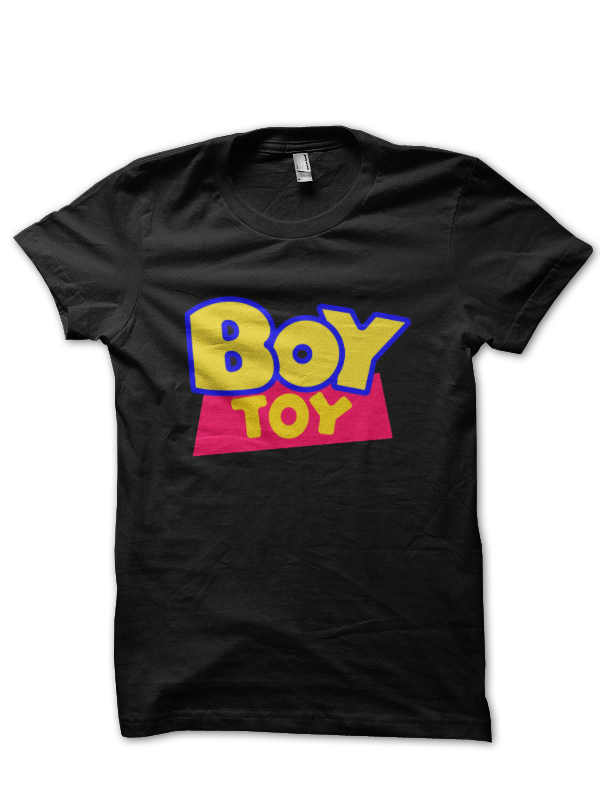 Boytoy T-Shirt And Merchandise