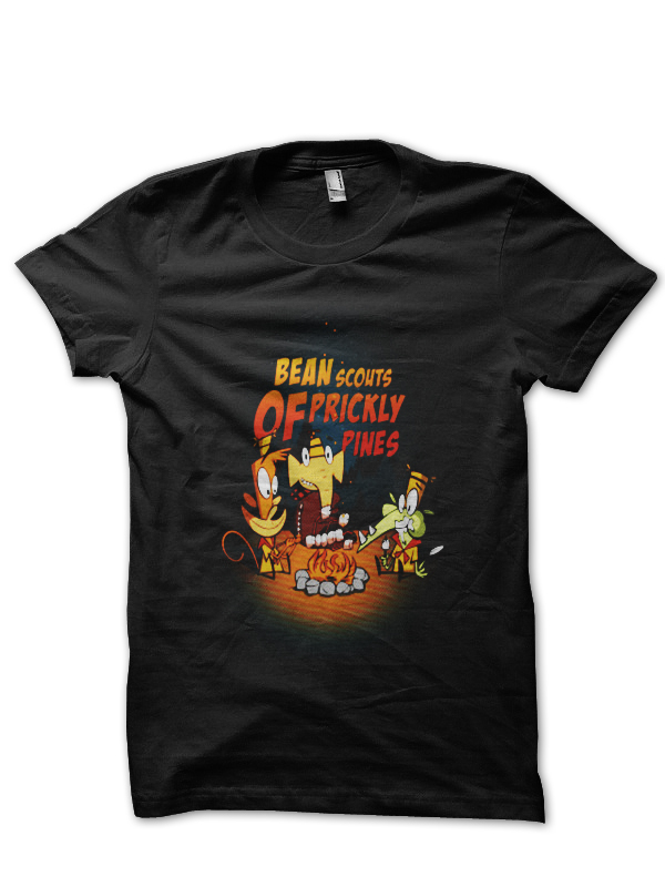 Camp Lazlo T-Shirt And Merchandise