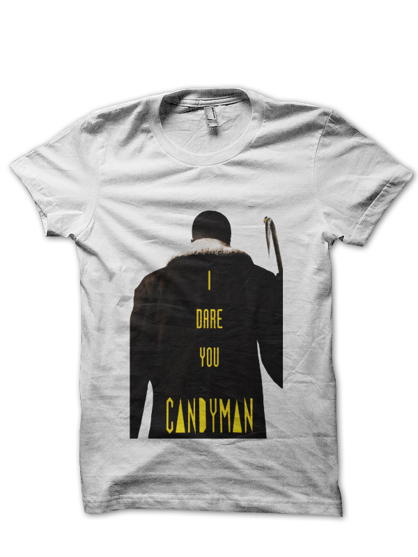 Candyman T-Shirt And Merchandise