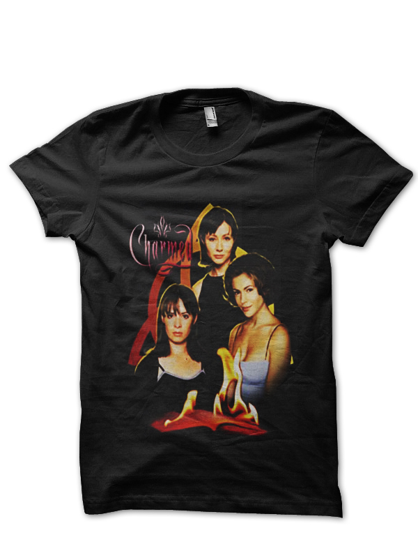 Charmed T-Shirt And Merchandise