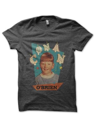 Conan O'Brien T-Shirt And Merchandise