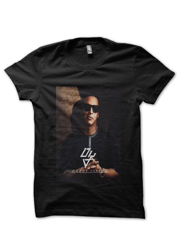 Daddy Yankee T-Shirt And Merchandise