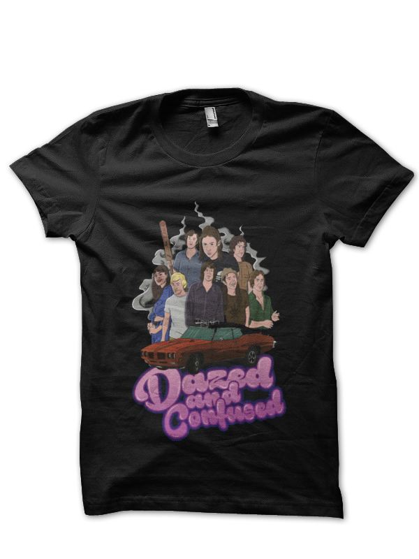 Dazed And Confused T-Shirt And Merchandise