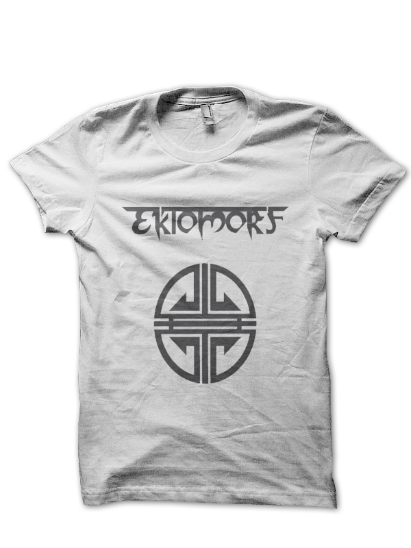 Ektomorf T-Shirt And Merchandise
