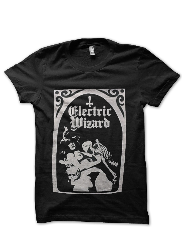 Electric Wizard T-Shirt And Merchandise