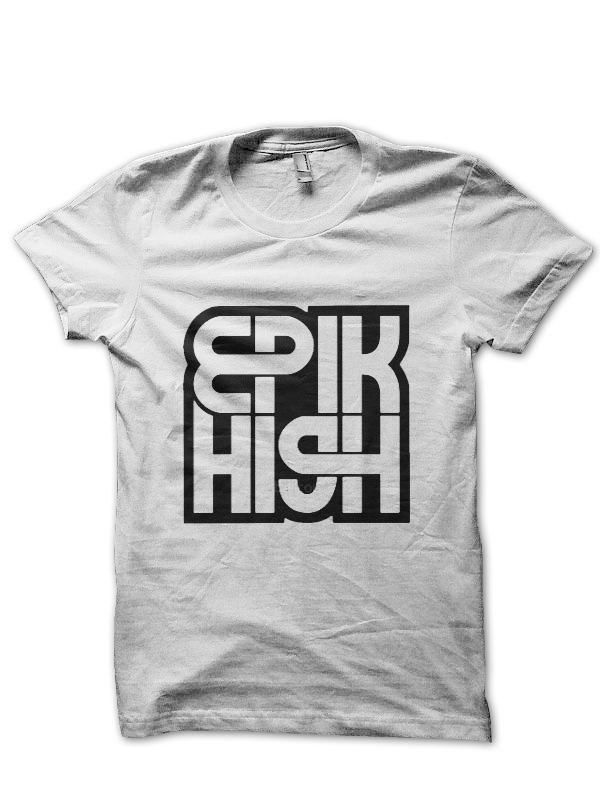 Epik High T-Shirt And Merchandise