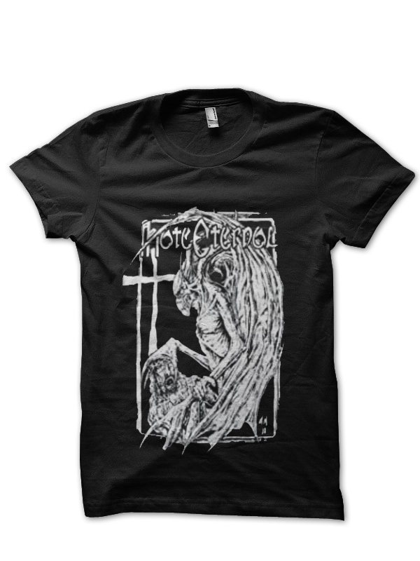 Hate Eternal T-Shirt And Merchandise