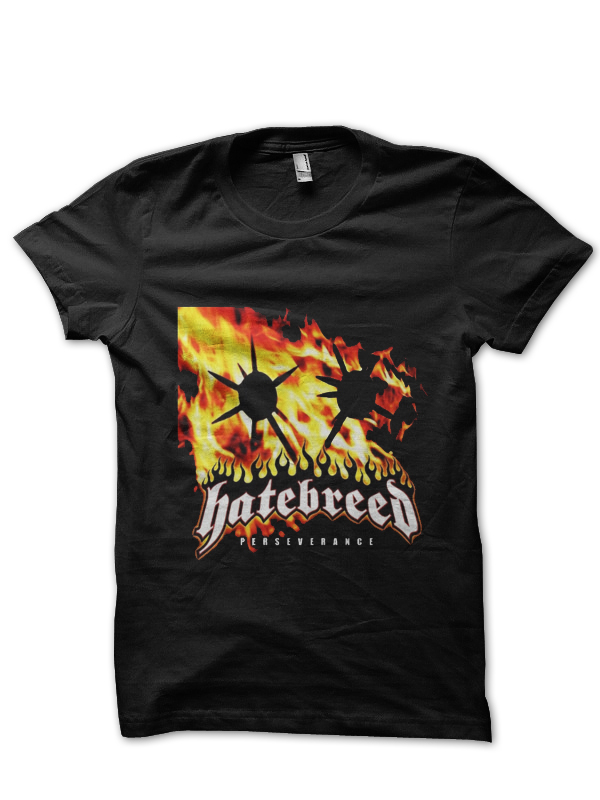 Hatebreed T-Shirt And Merchandise