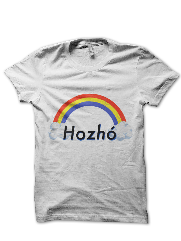 Hozho T-Shirt And Merchandise