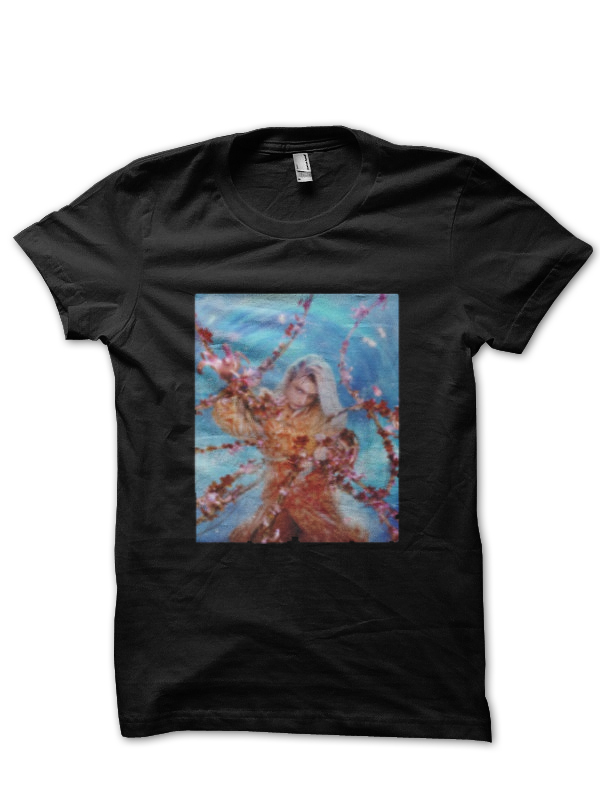 Hunter Schafer T-Shirt And Merchandise