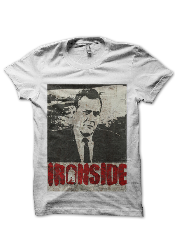 Ironside T-Shirt And Merchandise