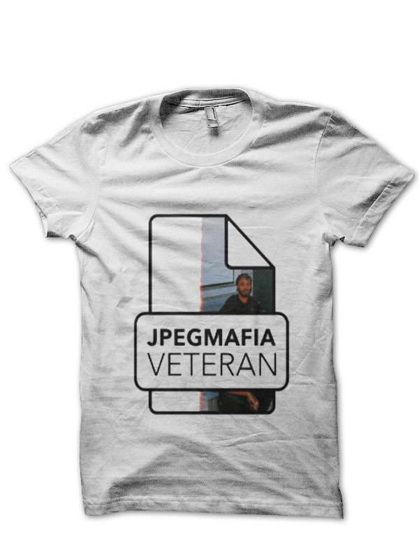 JPEGMAFIA T-Shirt And Merchandise