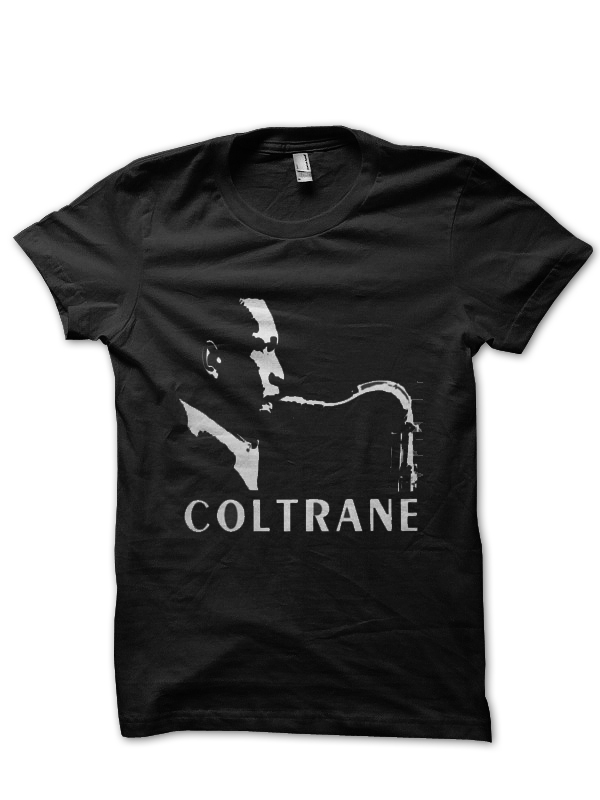 John Coltrane T-Shirt And Merchandise