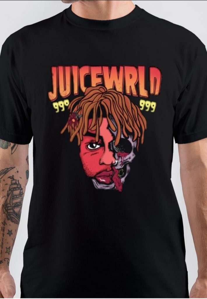 Juice WRLD TShirt Swag Shirts