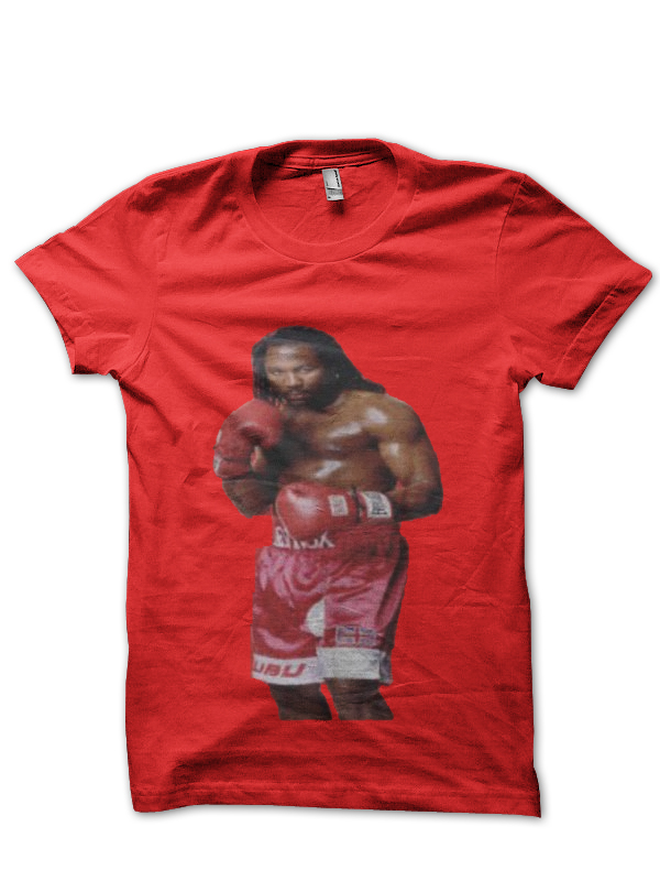 Lennox Lewis T-Shirt And Merchandise