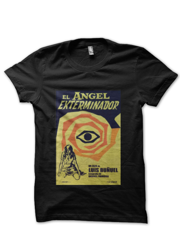 Luis Bunuel T-Shirt And Merchandise