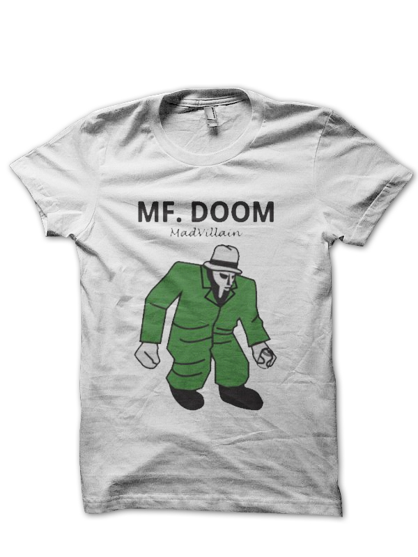 Madvillain T-Shirt And Merchandise